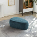 Pouf decorativo triangolare moderno imbottito