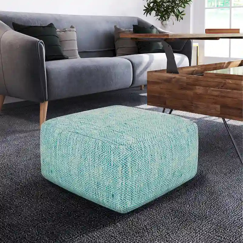 Pouf quadrato