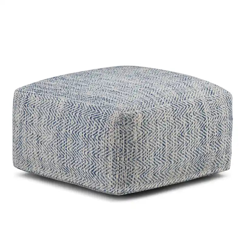 Pouf quadrato