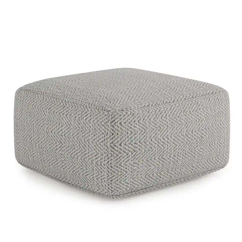 Pouf quadrato