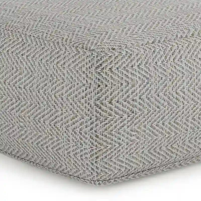 Pouf quadrato