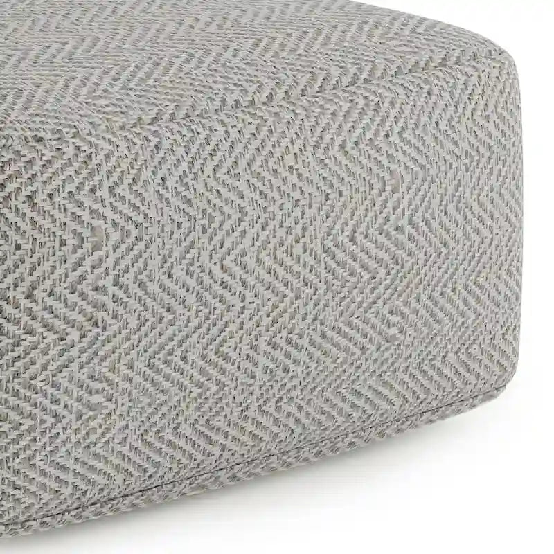 Pouf quadrato
