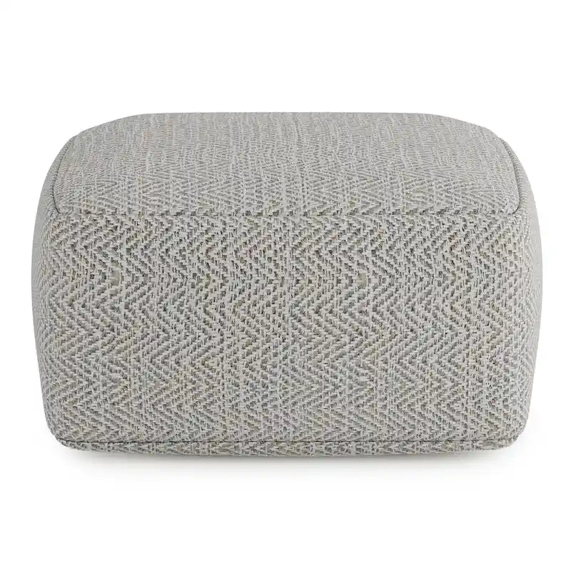Pouf quadrato