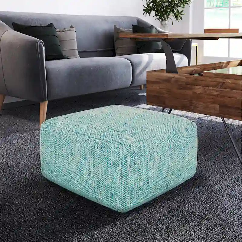 Pouf quadrato