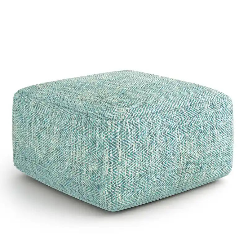 Pouf quadrato