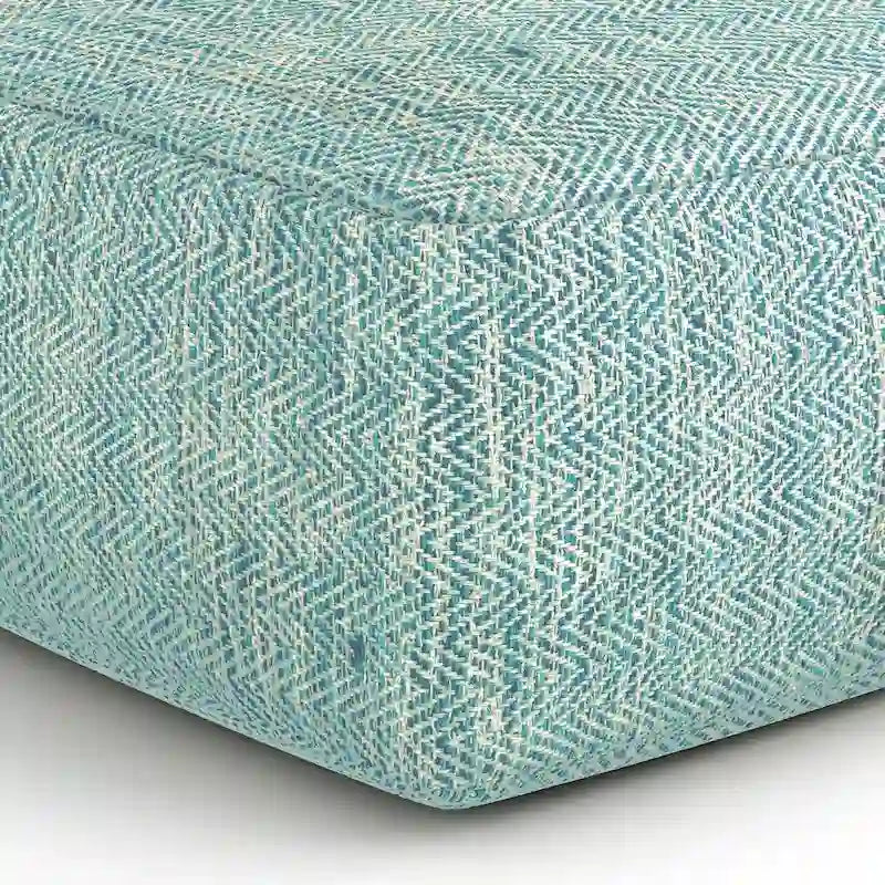 Pouf quadrato