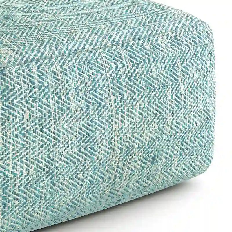Pouf quadrato