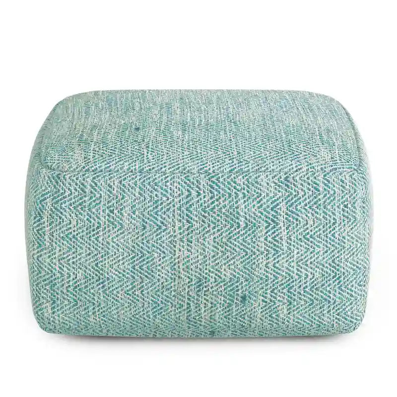 Pouf quadrato