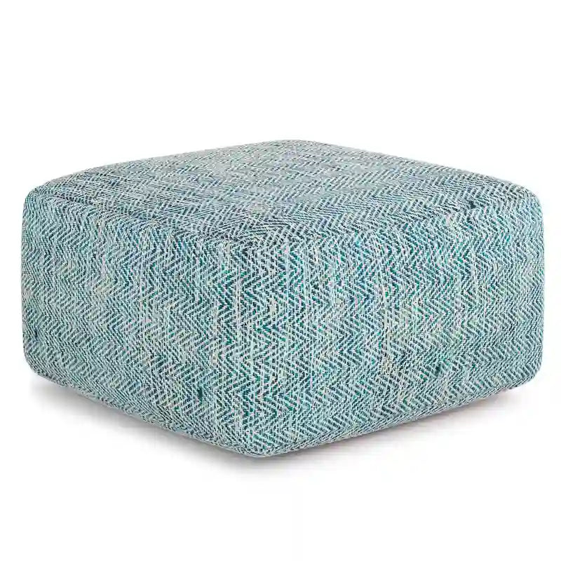 Pouf quadrato