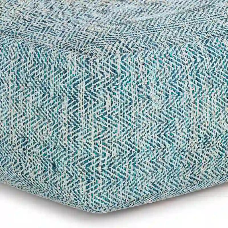 Pouf quadrato