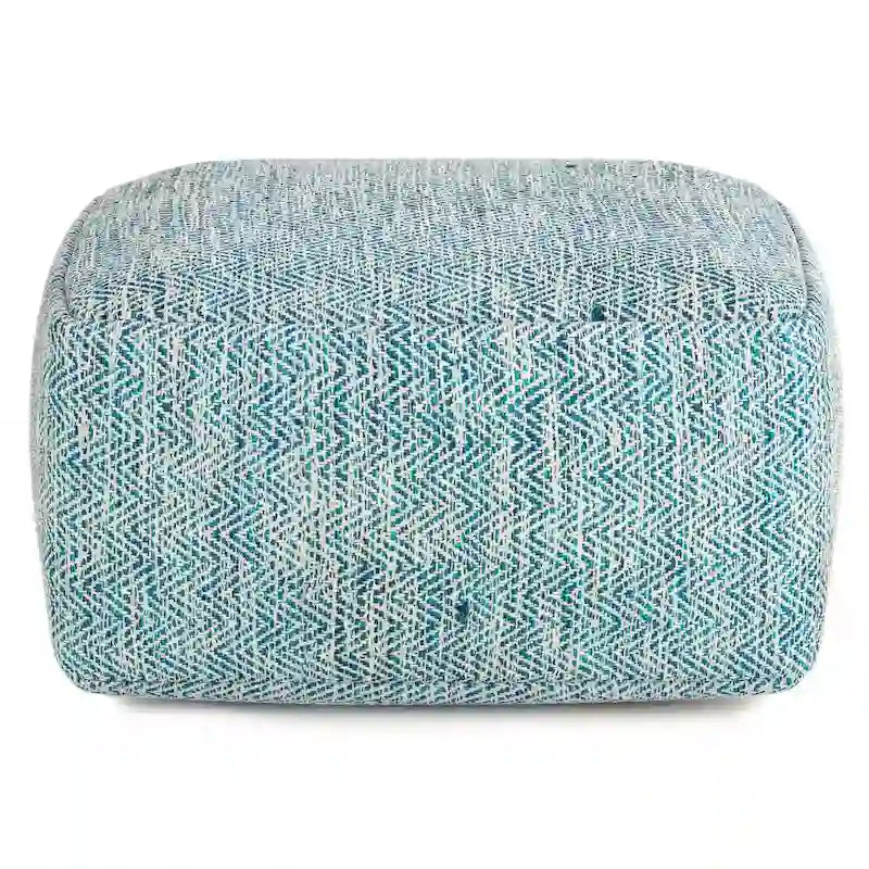 Pouf quadrato