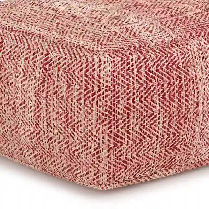 Pouf quadrato