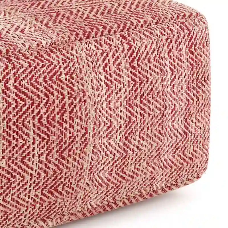 Pouf quadrato