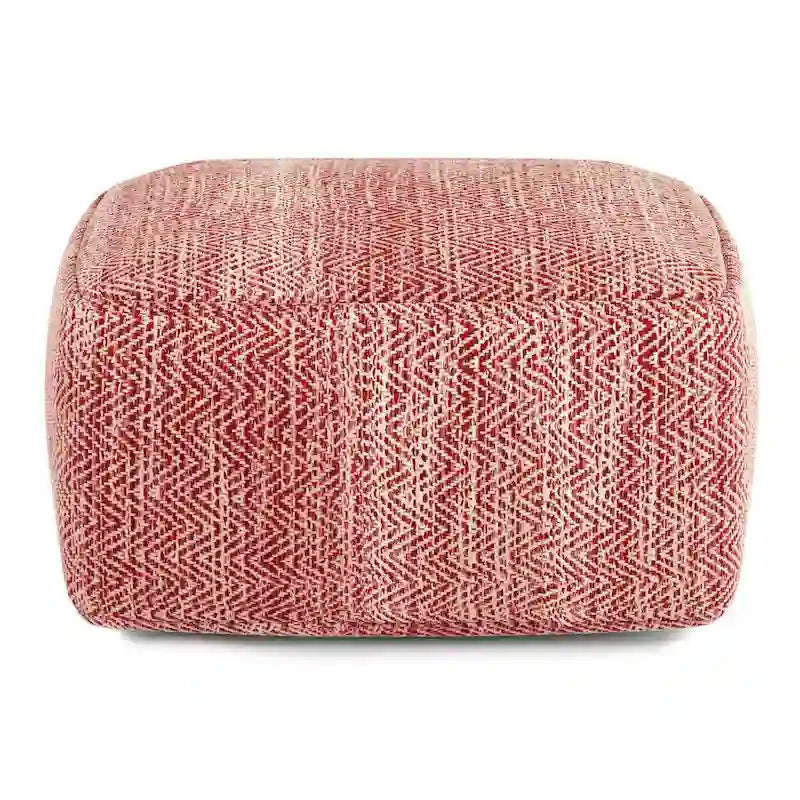 Pouf quadrato