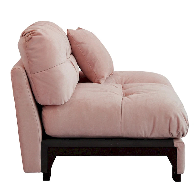 Minimalistyczna dwuosobowa sofa Cloud
