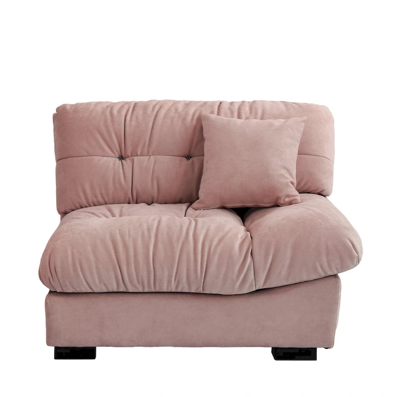 Minimalistyczna dwuosobowa sofa Cloud