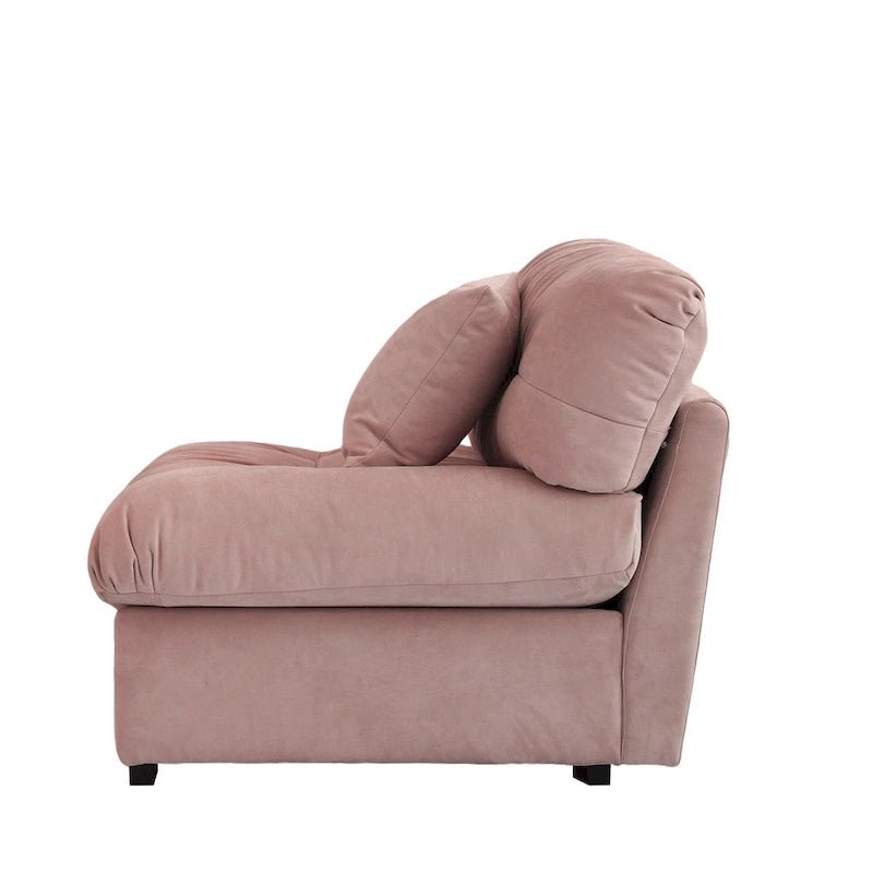Minimalistyczna dwuosobowa sofa Cloud