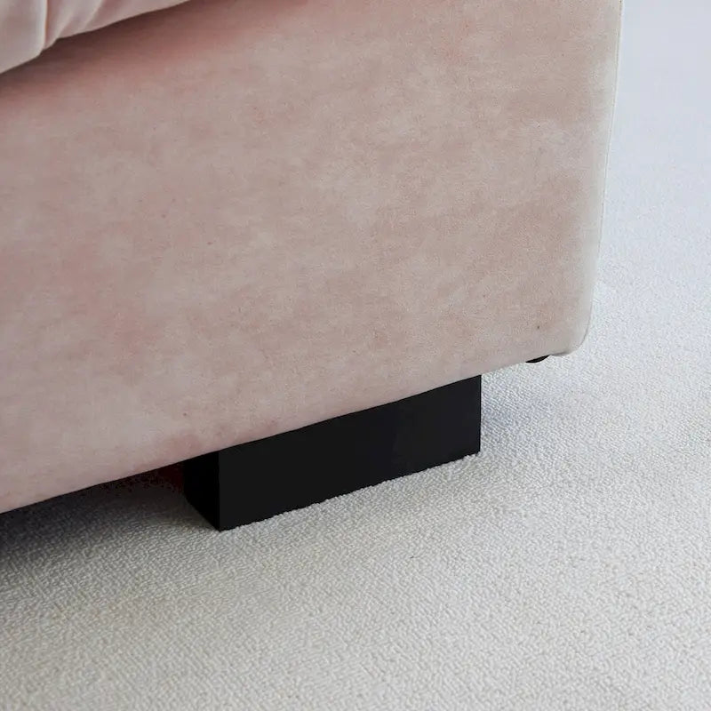 Minimalistyczna dwuosobowa sofa Cloud