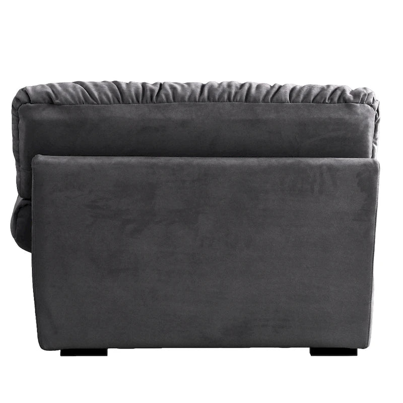 Minimalistyczna dwuosobowa sofa Cloud