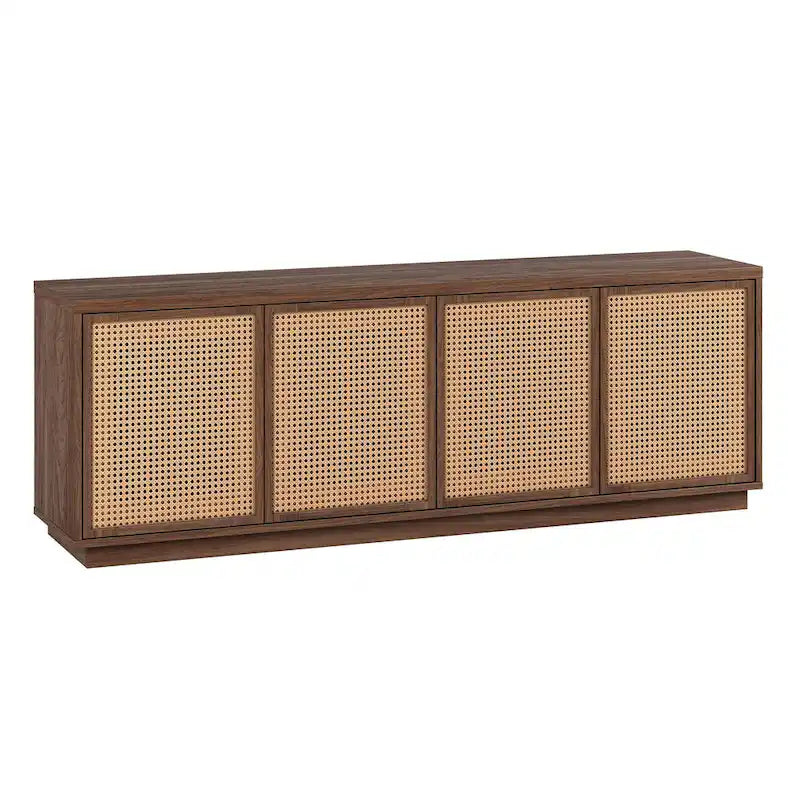 Rectangular TV Stand for TV's up to 78 - 70 Wide