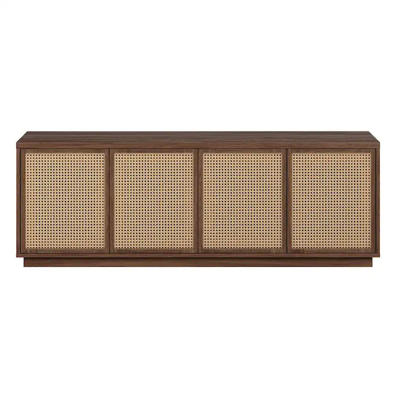 Rectangular TV Stand for TV's up to 78 - 70 Wide
