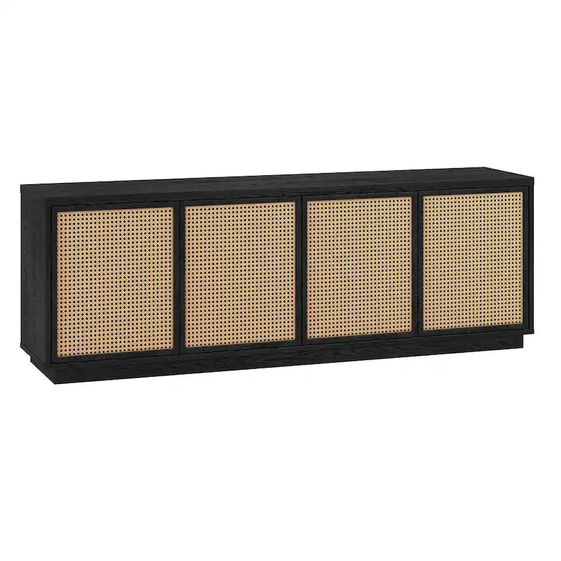 Rectangular TV Stand for TV's up to 78 - 70 Wide