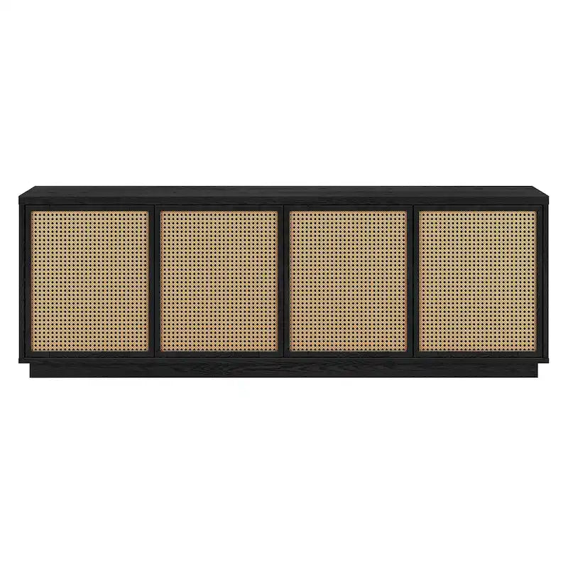 Rectangular TV Stand for TV's up to 78 - 70 Wide