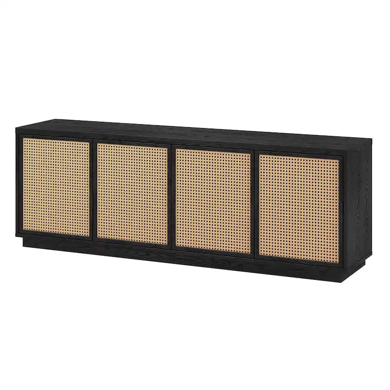 Rectangular TV Stand for TV's up to 78 - 70 Wide
