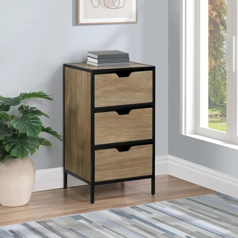 Freeport 3-Drawer Accent Storage
