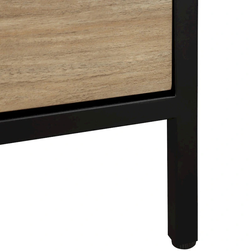 Mobile contenitore decorativo con 3 cassetti