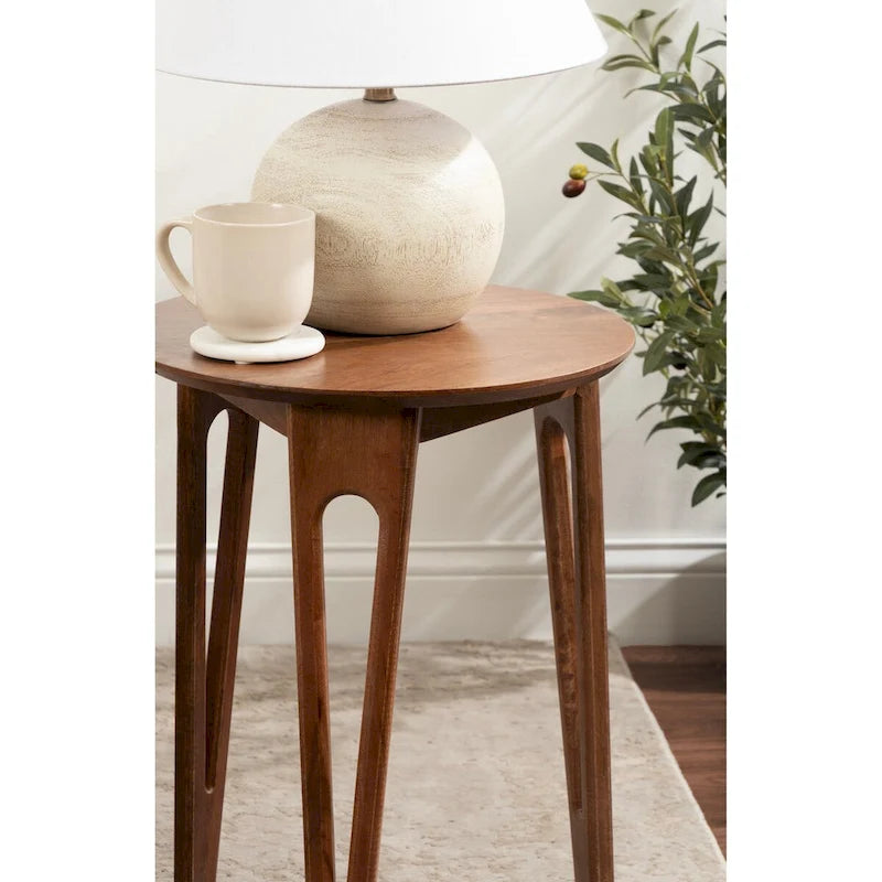 Round Side Table