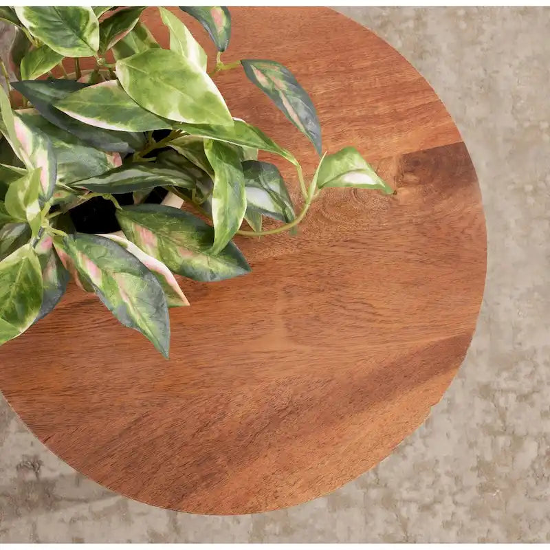 Round Side Table