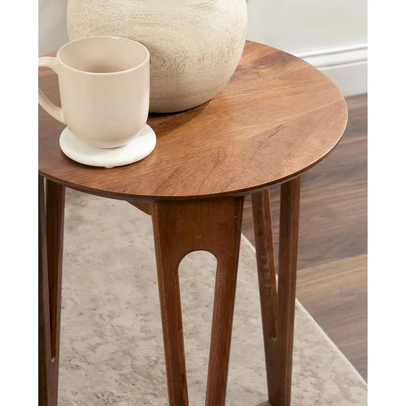 Round Side Table
