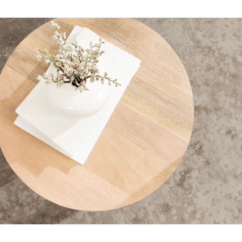 Round Side Table