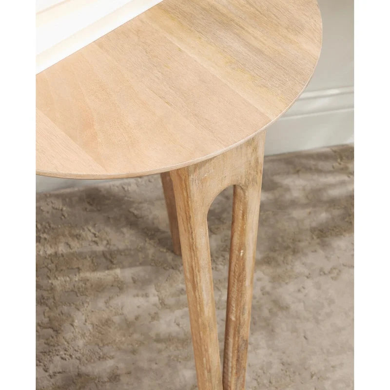 Round Side Table