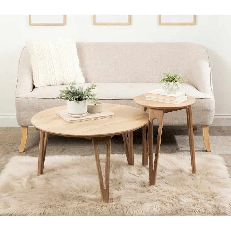 Round Side Table