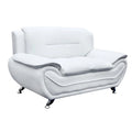 Dwuosobowa sofa z ekoskóry